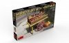 MiniArt 35623 MARKET CART WITH VEGETABLES 35623 1/35